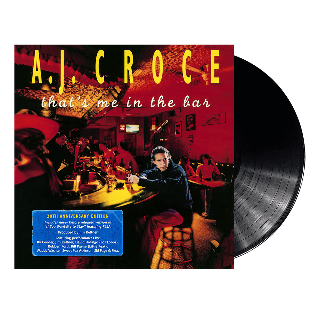 That's Me In The Bar LP