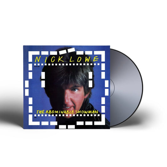 The Abominable Showman CD