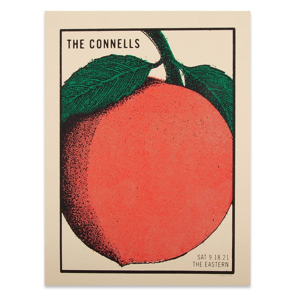 Poster - The Eastern - September 18, 2021