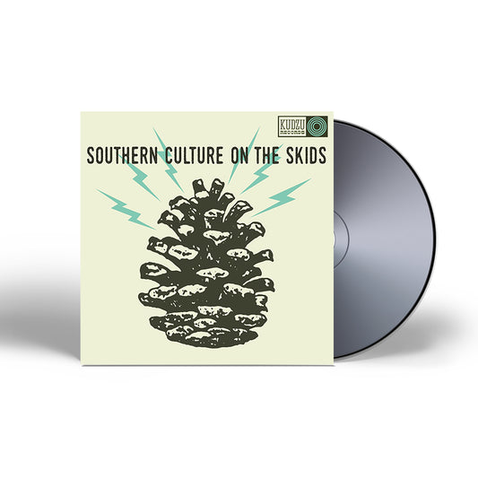 The Electric Pinecones CD