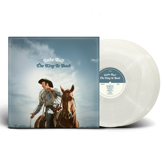 The King Is Back 2LP