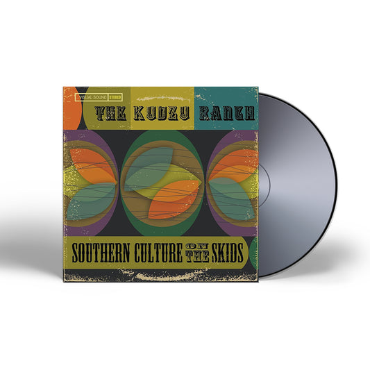 The Kudzu Ranch CD