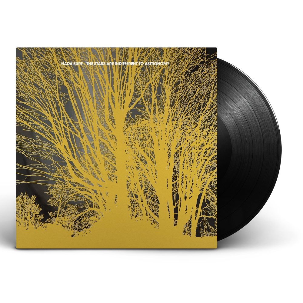 The Stars Are Indifferent To Astronomy LP