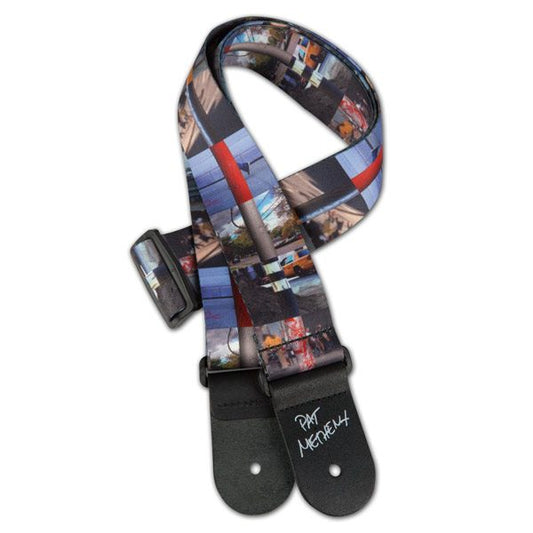 Pat Metheny The Way Up Guitar Strap