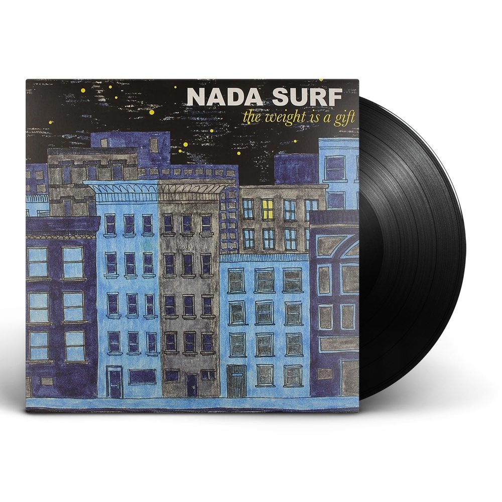 The Weight Is A Gift LP
