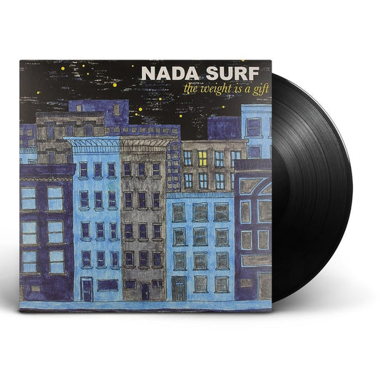 The Weight Is A Gift LP