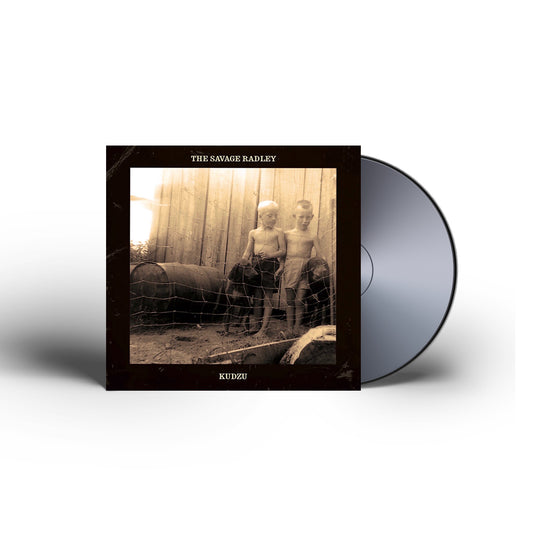 The Savage Radley - Kudzu CD