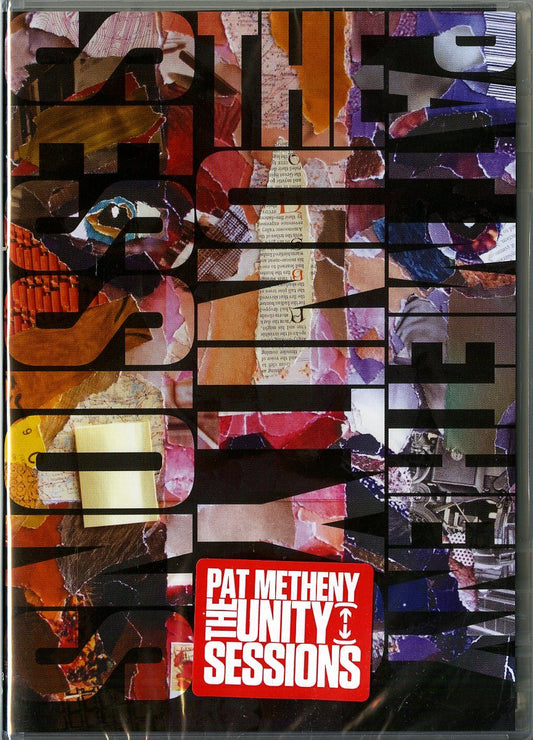 The Unity Sessions DVD