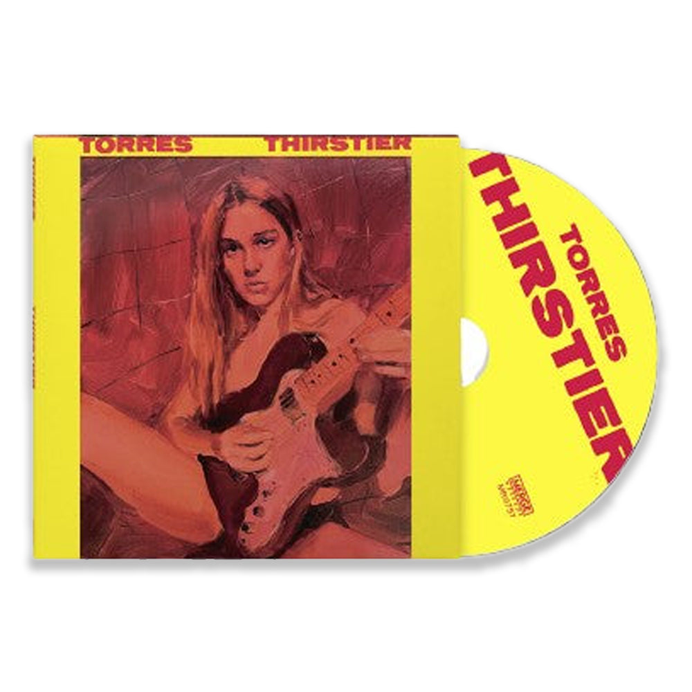 Thirstier CD