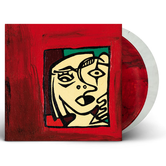 This Beautiful Mess 2LP - Red + White Swirl Vinyl