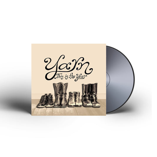 This Is The Year CD