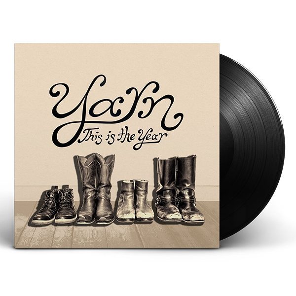 This Is The Year LP