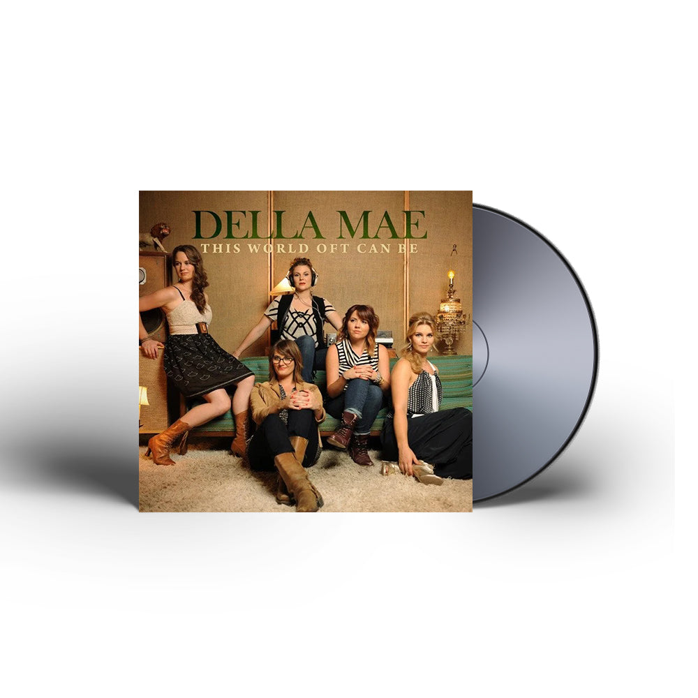 This World Oft Can Be CD