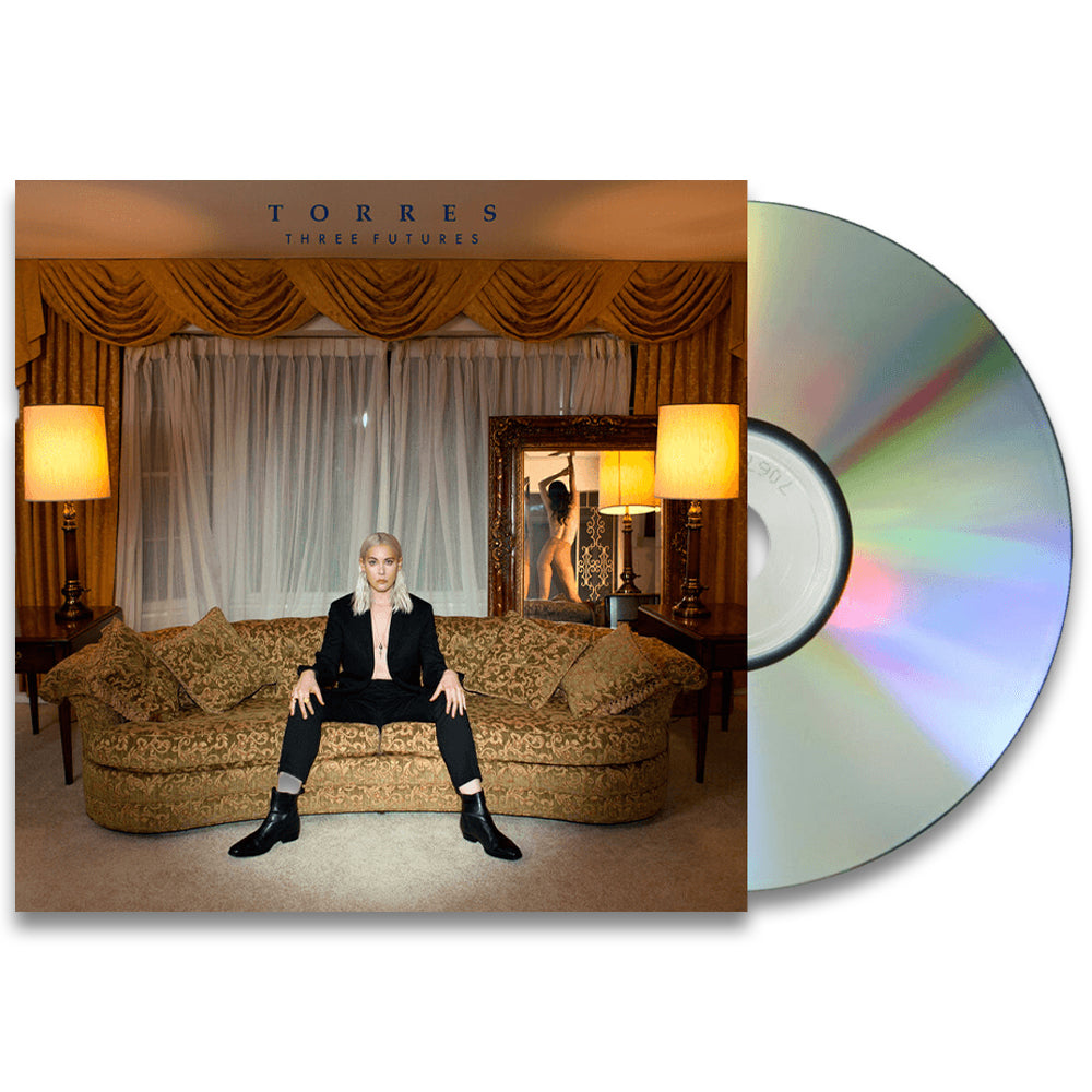 Three Futures CD