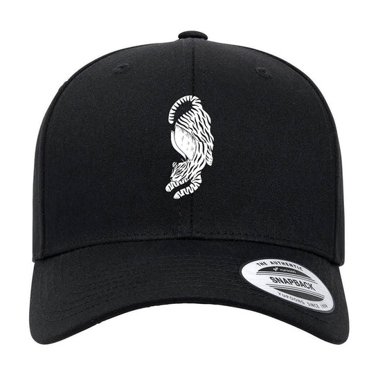 Flying Tiger Snapback Hat