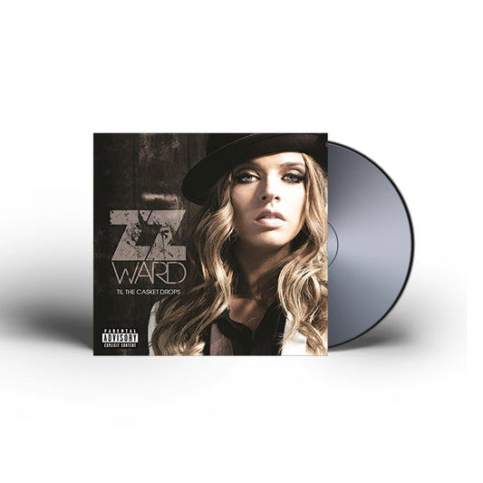 Til The Casket Drops CD