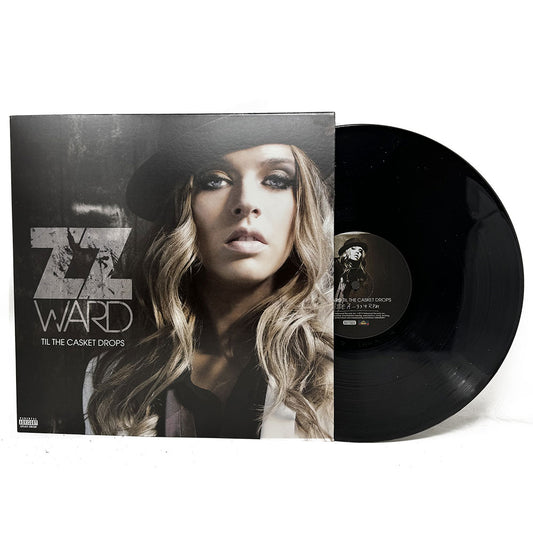 Til The Casket Drops LP