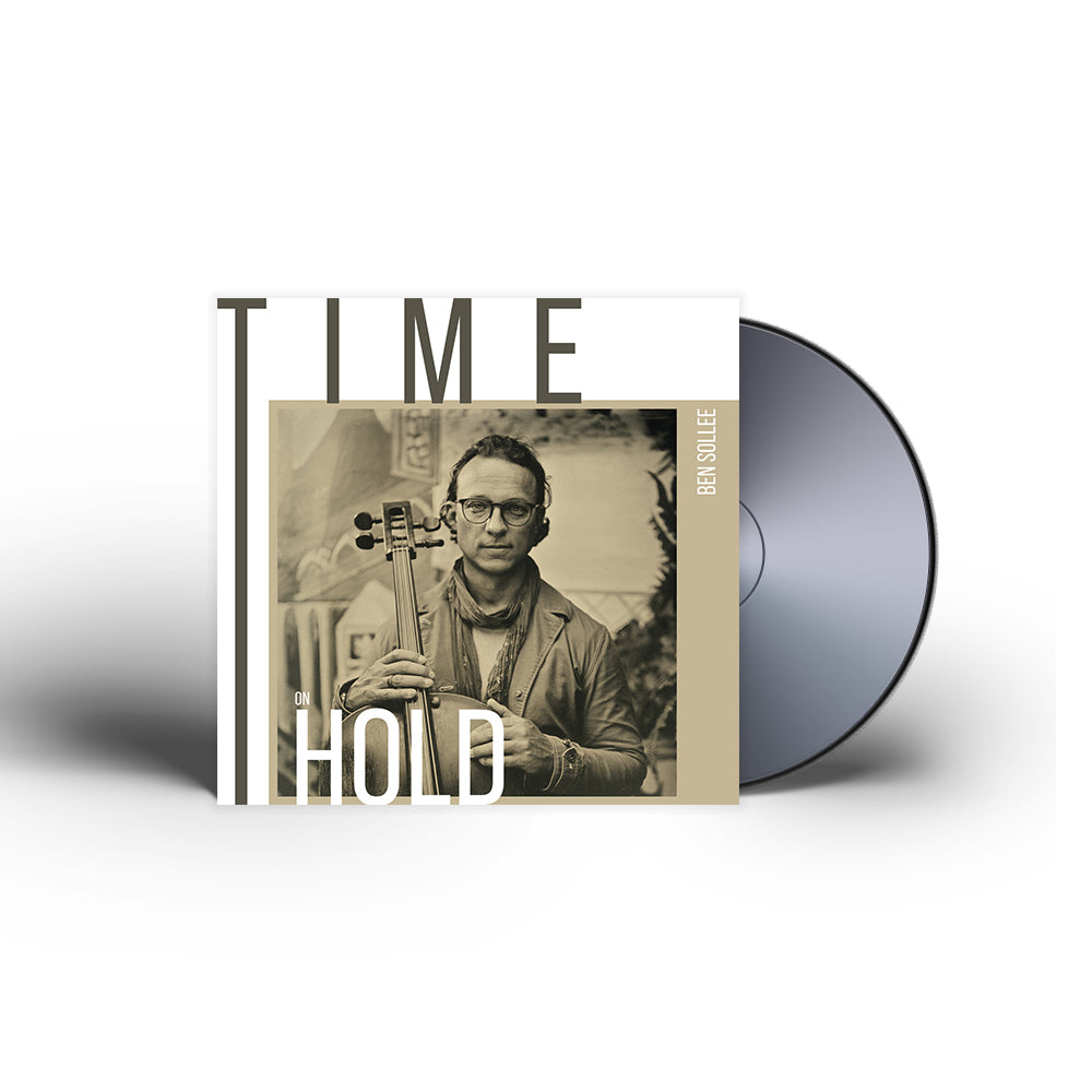 [PRE-ORDER] Time On Hold CD