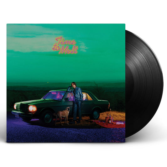 Time To Melt LP