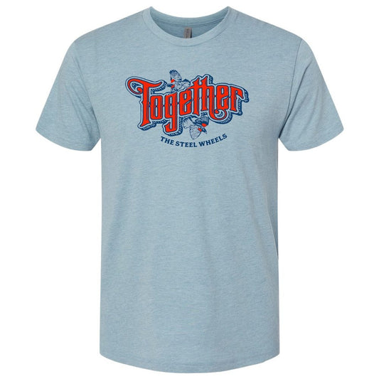 The Steel Wheels Together T