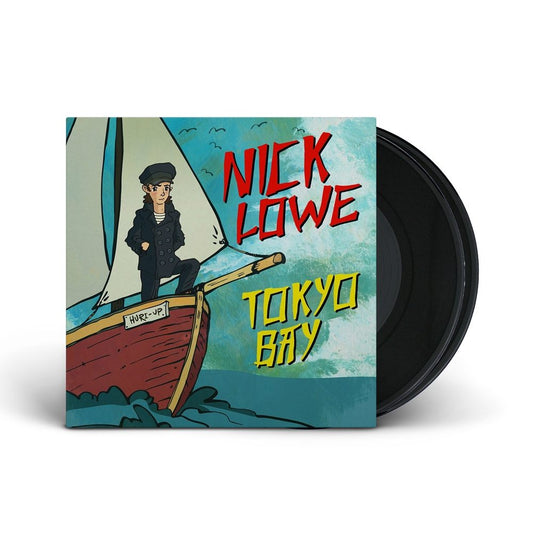 Tokyo Bay 7" Double Single