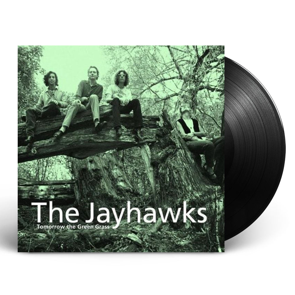 Tomorrow The Green Grass LP