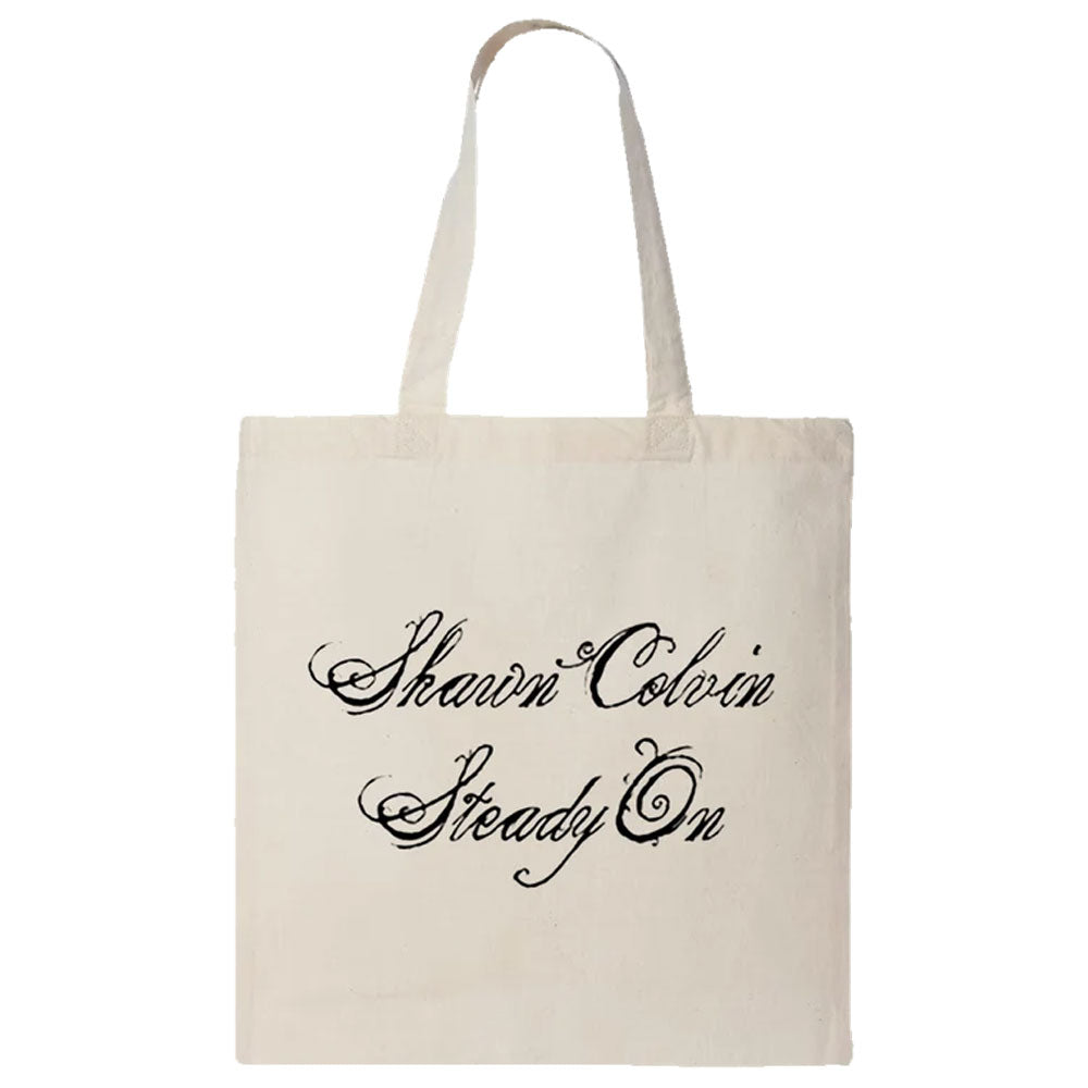 Steady On Tote Bag