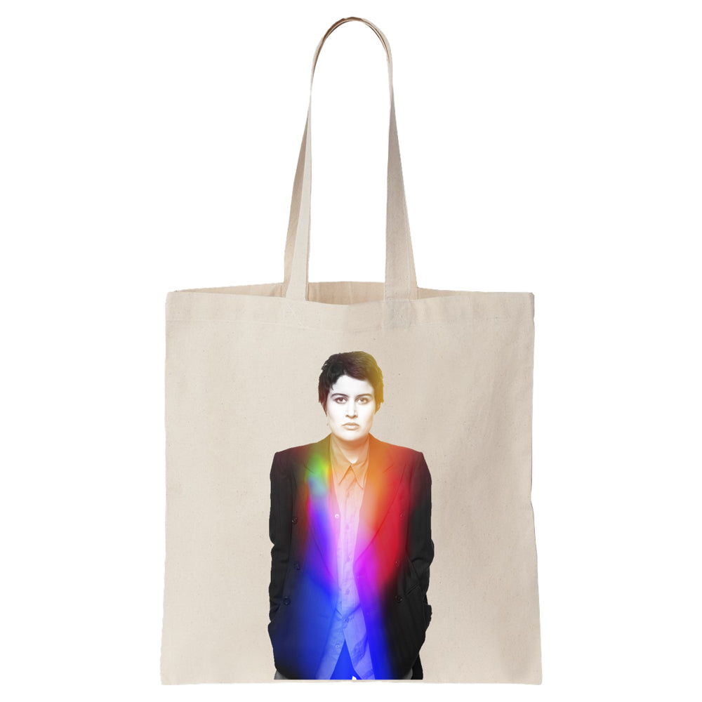 Sonic Memoir Tote Bag