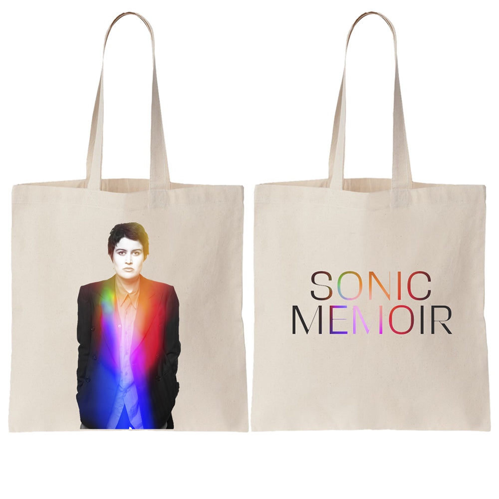 Sonic Memoir Tote Bag