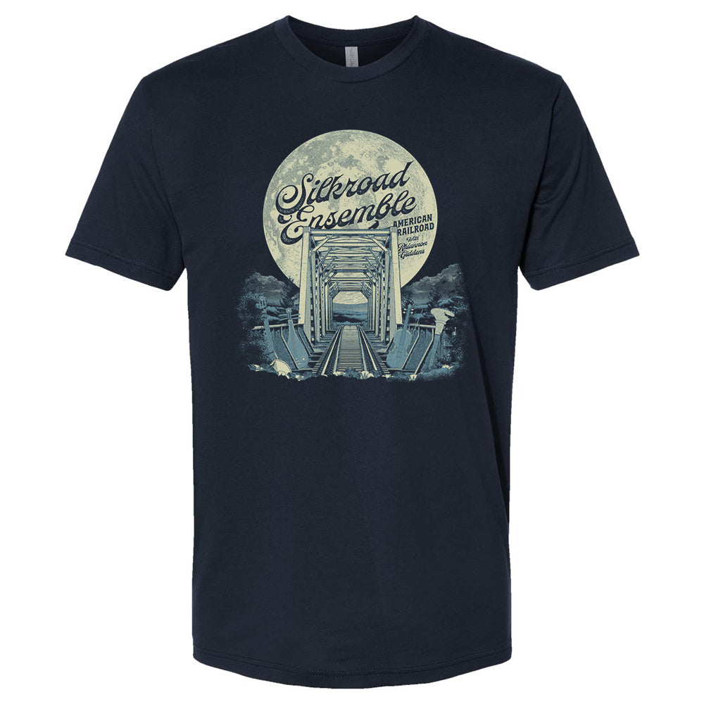 Moon Railroad T, Navy