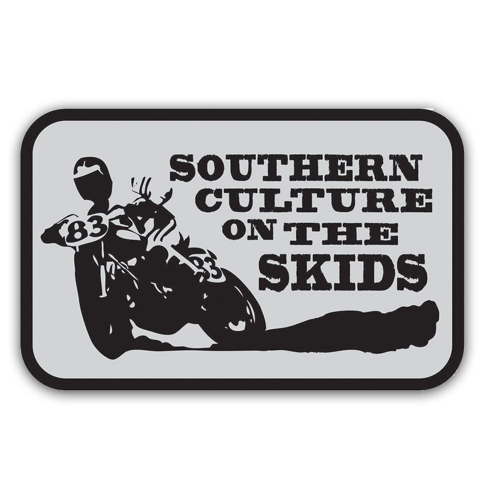 Flat Tracker Patch
