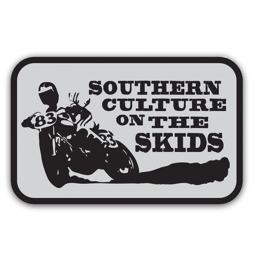 Flat Tracker Patch