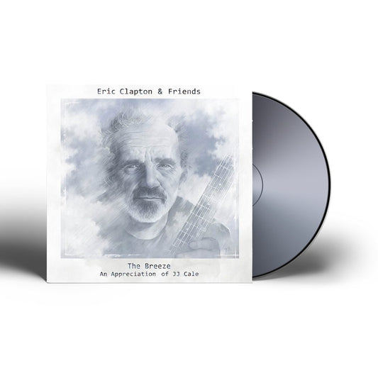 Eric Clapton & Friends - The Breeze: An Appreciation of JJ Cale CD