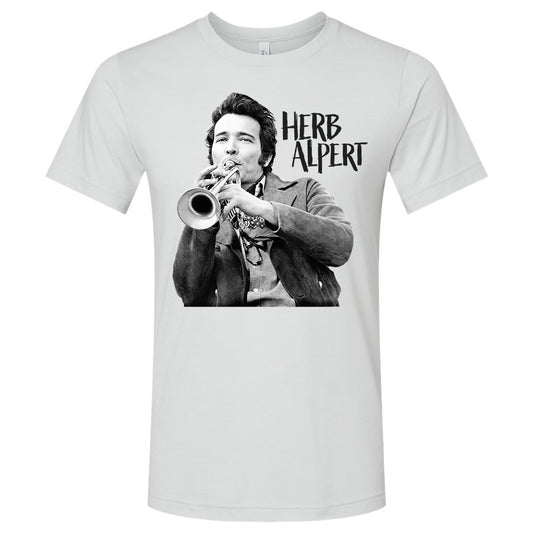 Trumpet T - Silver