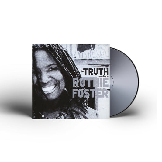 The Truth According To Ruthie Foster CD