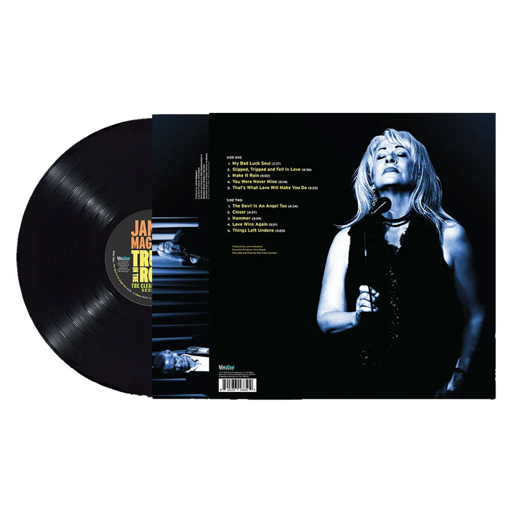 Truth In The Room: The Clearmountain Sessions LP - Autographed