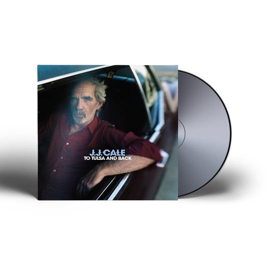 To Tulsa And Back CD