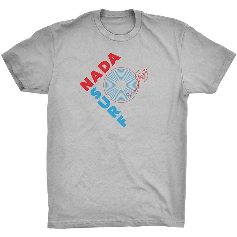 Nada Surf Turntable T