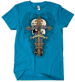 Women's Don Felder 2014 Tour T