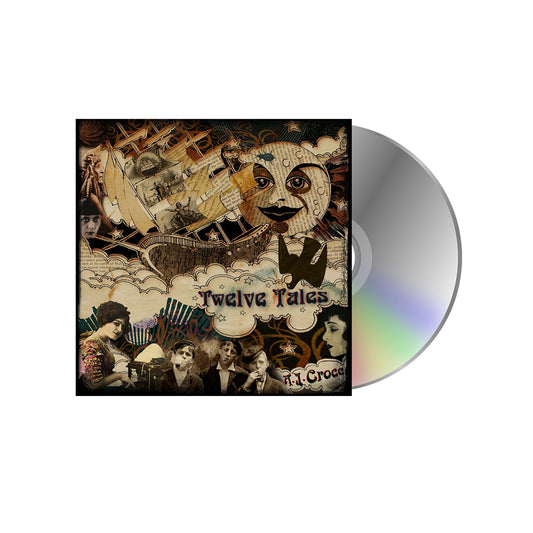 Twelve Tales CD