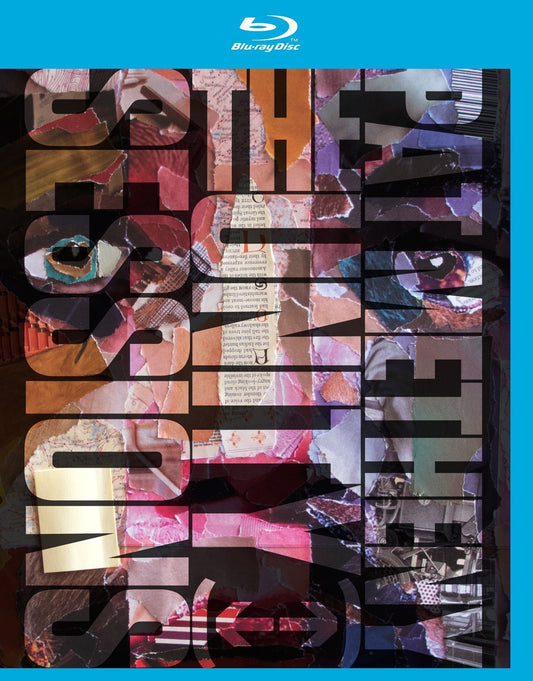 The Unity Sessions Blu-Ray