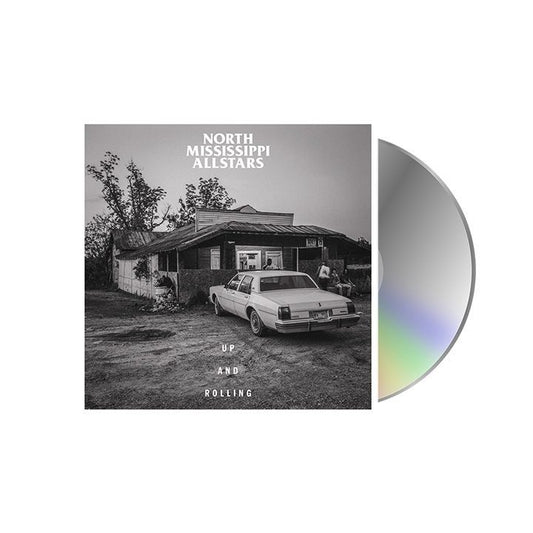 Up and Rolling CD
