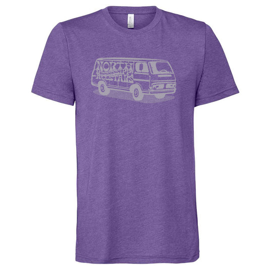 NMA Van T, Heather Purple