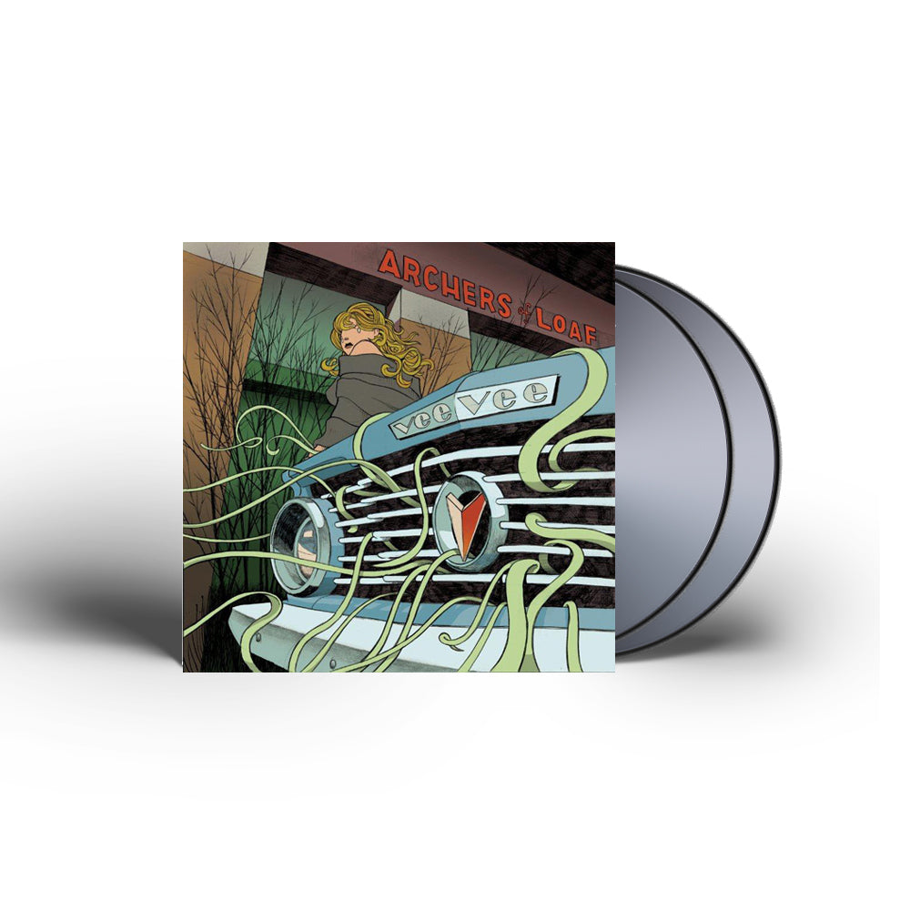 Vee Vee 2CD (2012 Reissue)