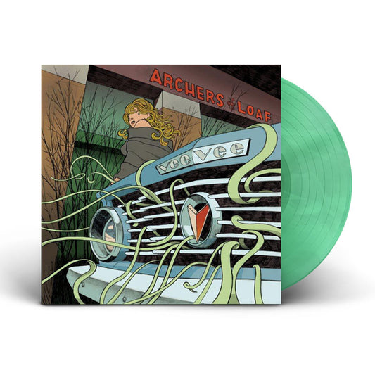 Vee Vee LP (2012 Reissue)