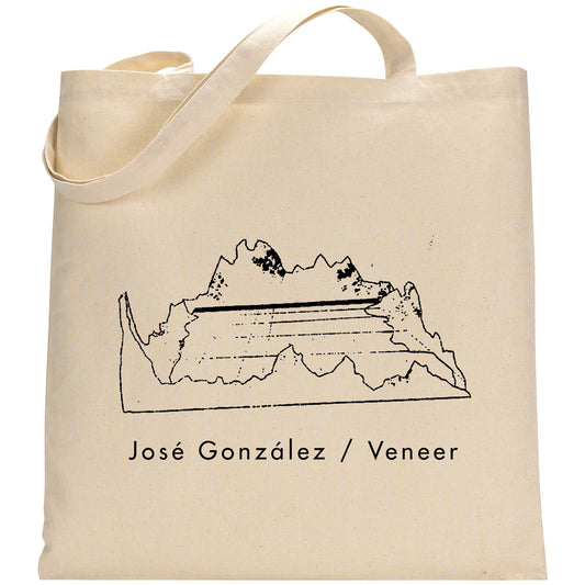 Veneer Tote Bag