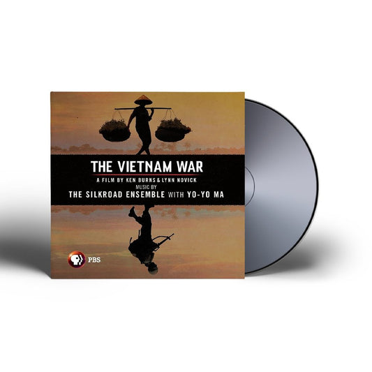 The Vietnam War Original Soundtrack - Yo-Yo Ma & Silkroad Ensemble CD