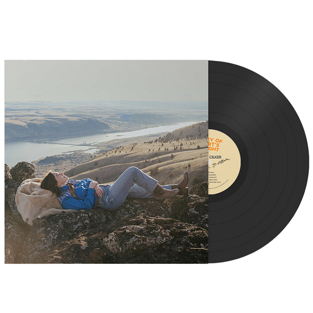 Valley Of Heart's Delight LP