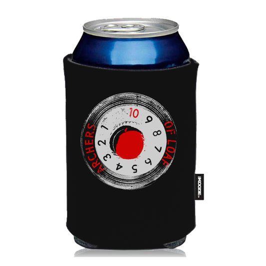 AoL Volume Knob Koozie