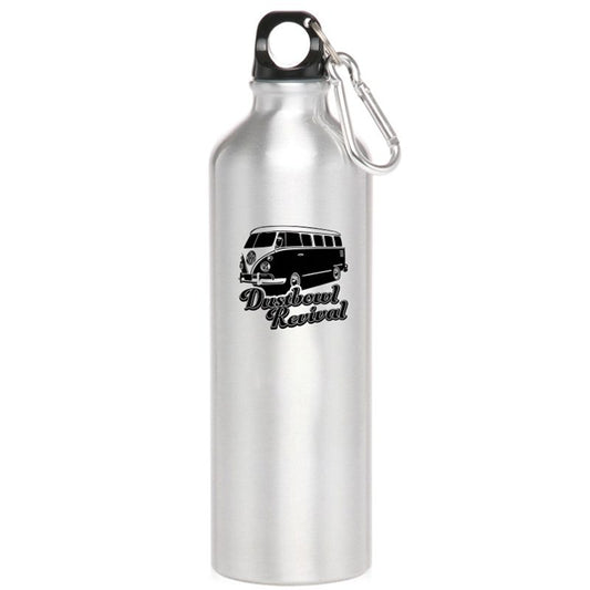 Dustbowl Revival Van Logo Water Bottle